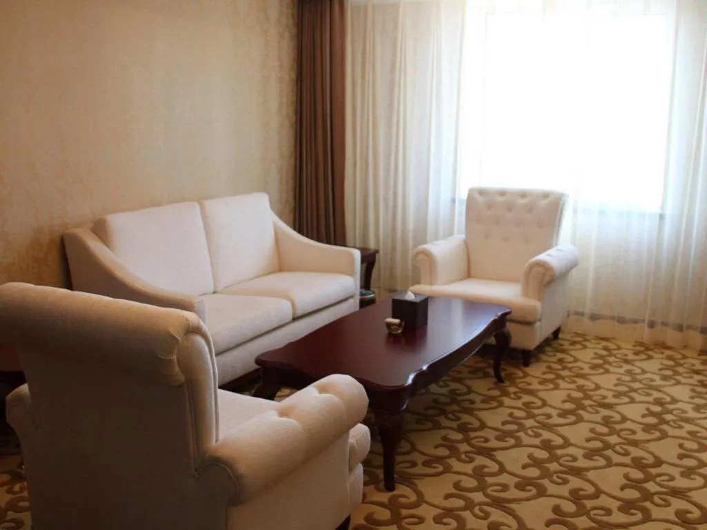 Dalian Southern Airline Pearl Hotel