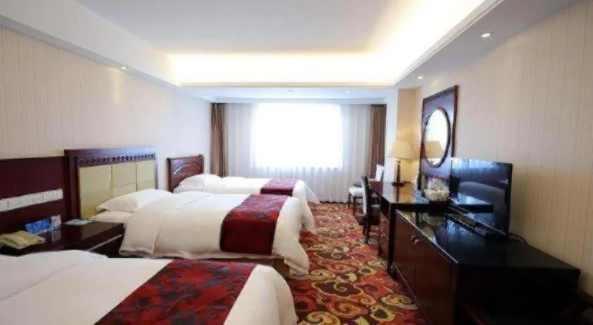 Dalian Southern Airline Pearl Hotel