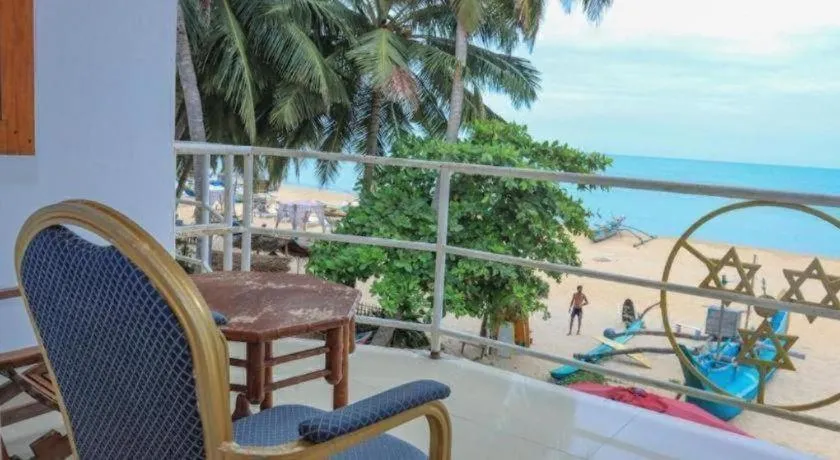 New Tristar Beach Hotel