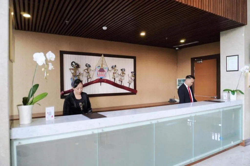 Indoluxe Hotel Jogjakarta