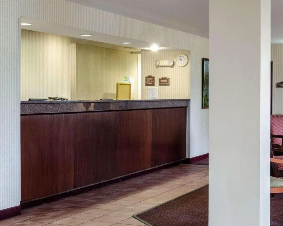 Rodeway Inn Greenville