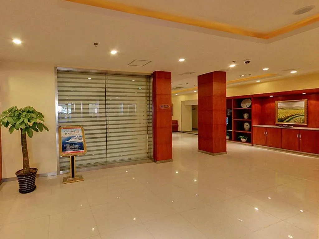 Hanting Hotel Shanghai People Square