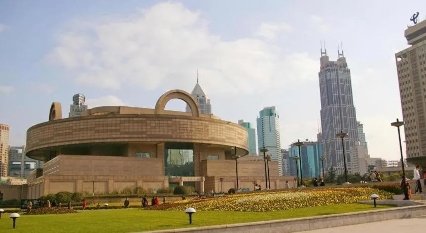 Hanting Hotel Shanghai People Square