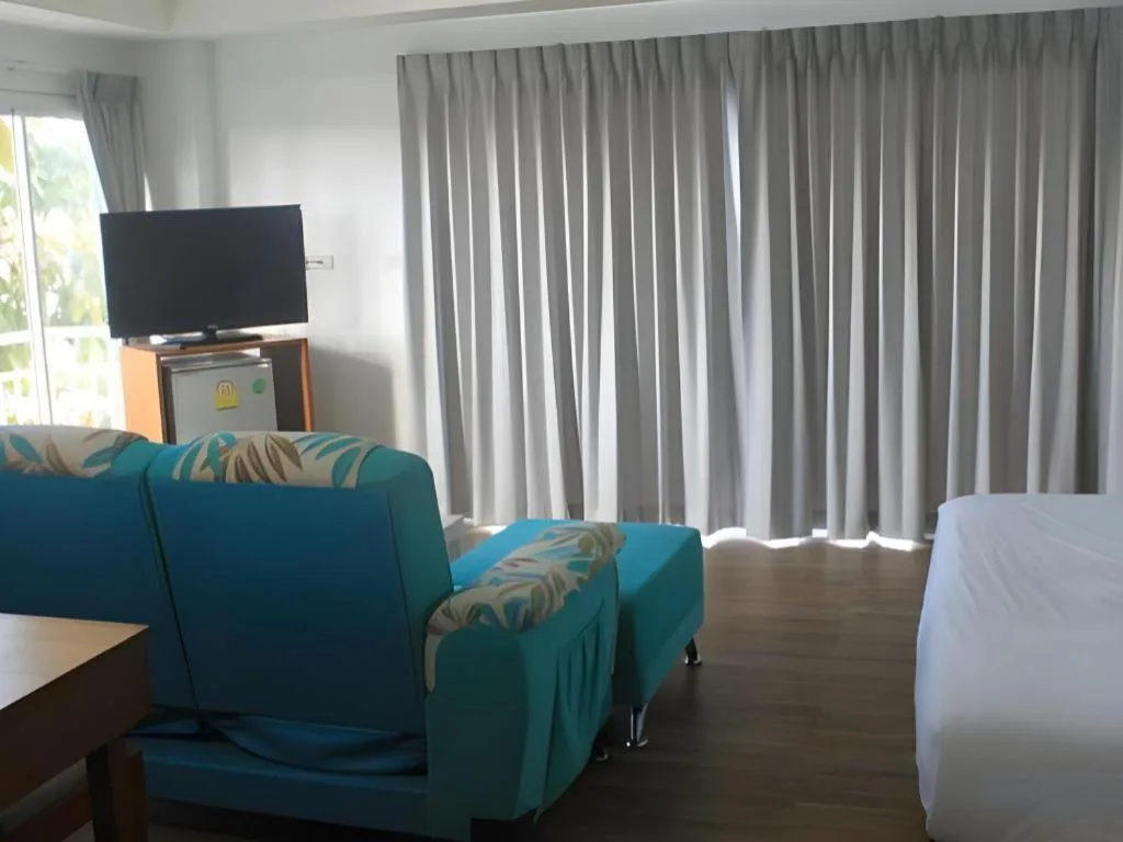 Bed in Urban House 195