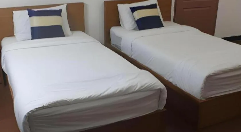 Bed in Urban House 195