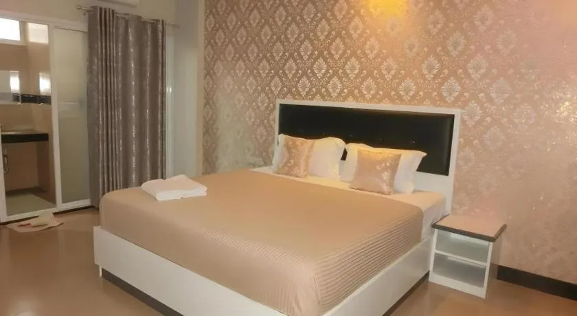 Bed in The Premium Residence