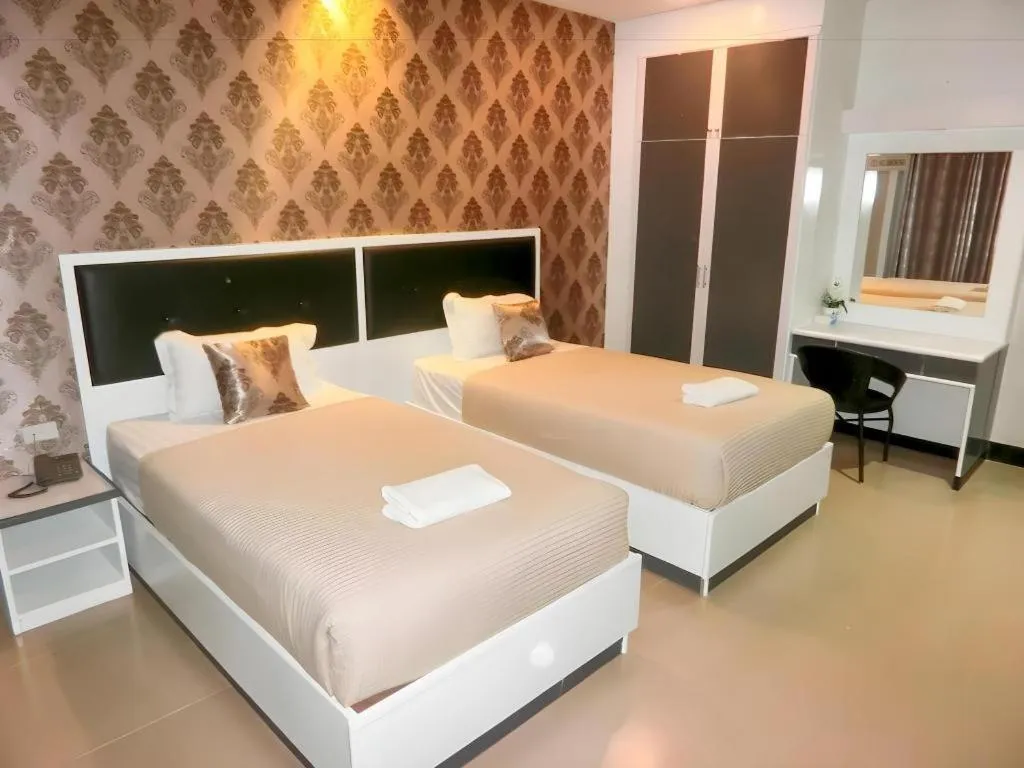 Bed in The Premium Residence