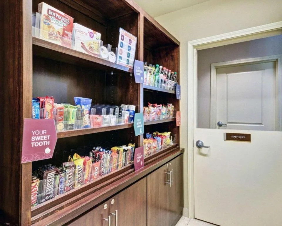 Comfort Suites near Hot Springs Park