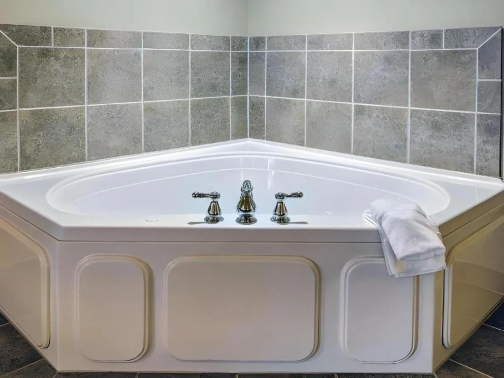 Comfort Suites near Hot Springs Park