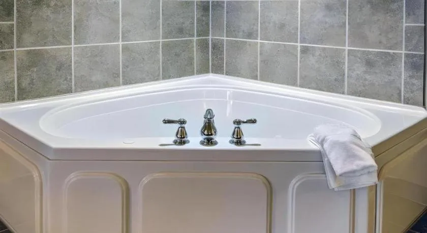 Comfort Suites near Hot Springs Park