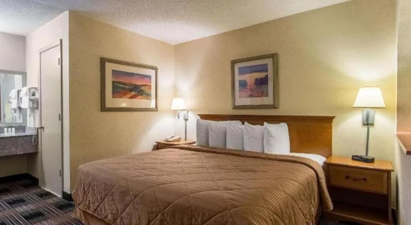 Quality Inn Oakwood - Gainesville