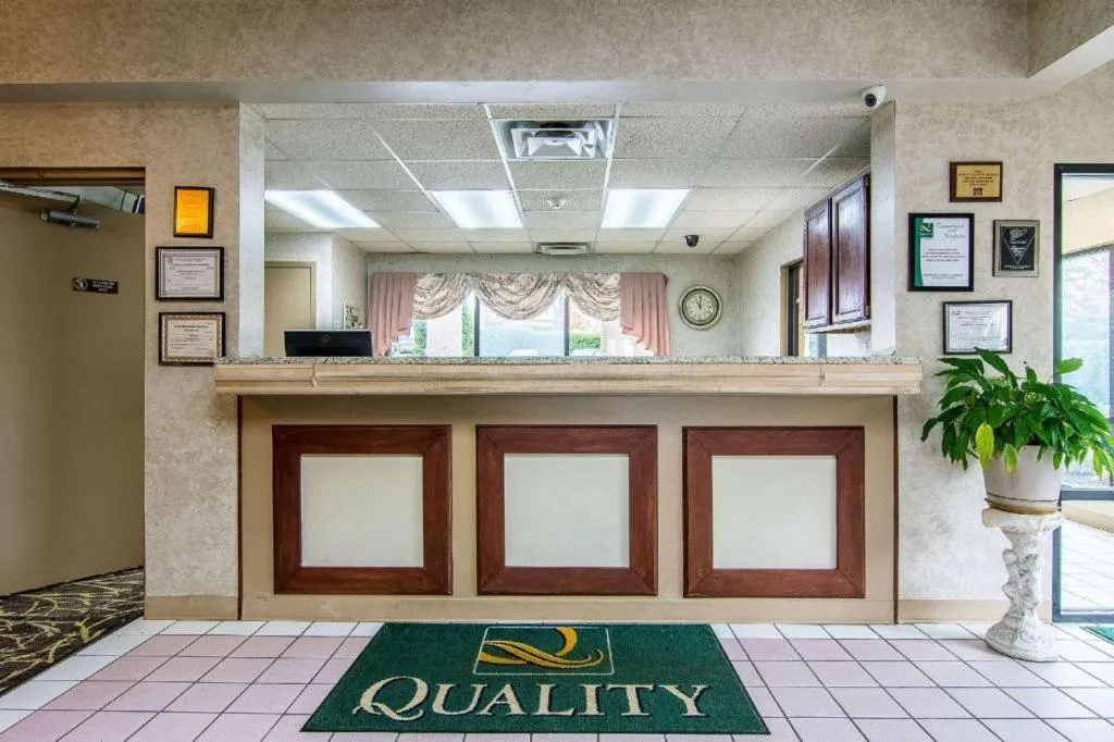 Quality Inn Oakwood - Gainesville