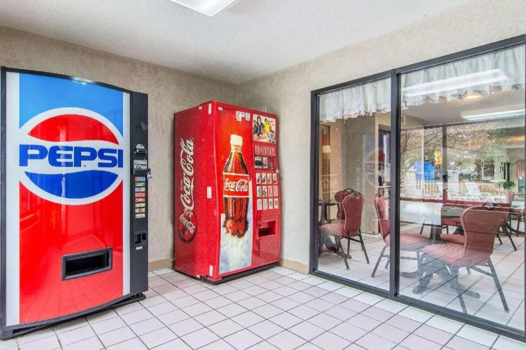 Quality Inn Oakwood - Gainesville