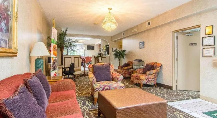 Quality Inn Oakwood - Gainesville