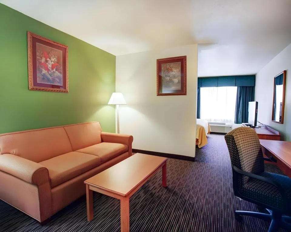 Quality Inn & Suites Austin Airport