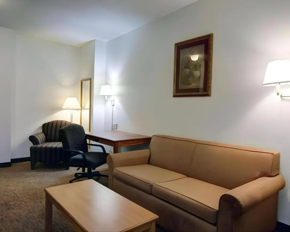 Quality Inn & Suites Austin Airport