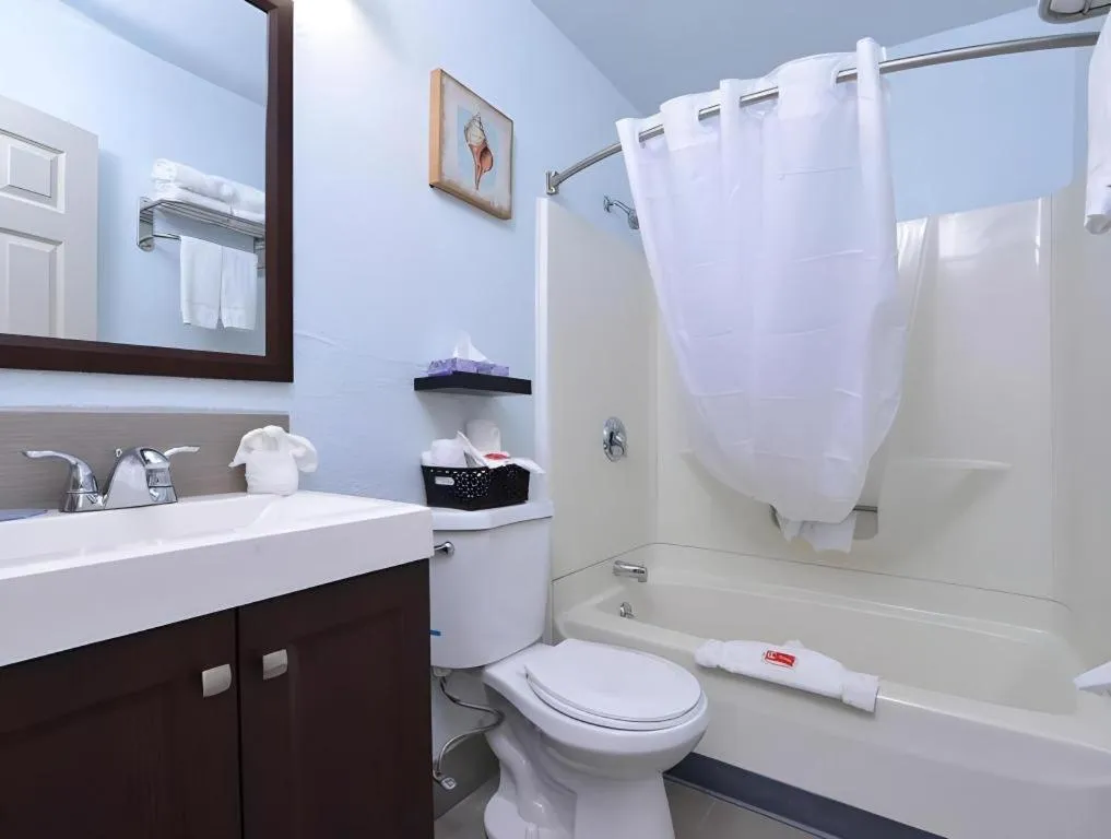 Econo Lodge Rochester I-90 & I-390