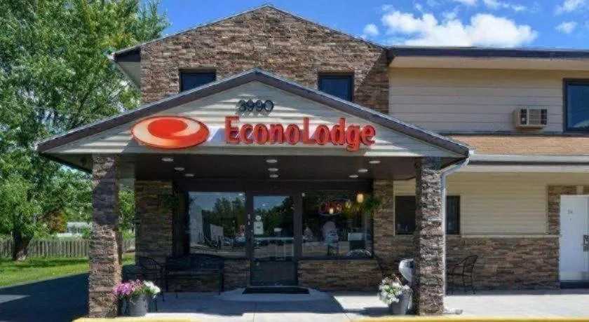 Econo Lodge Rochester I-90 & I-390