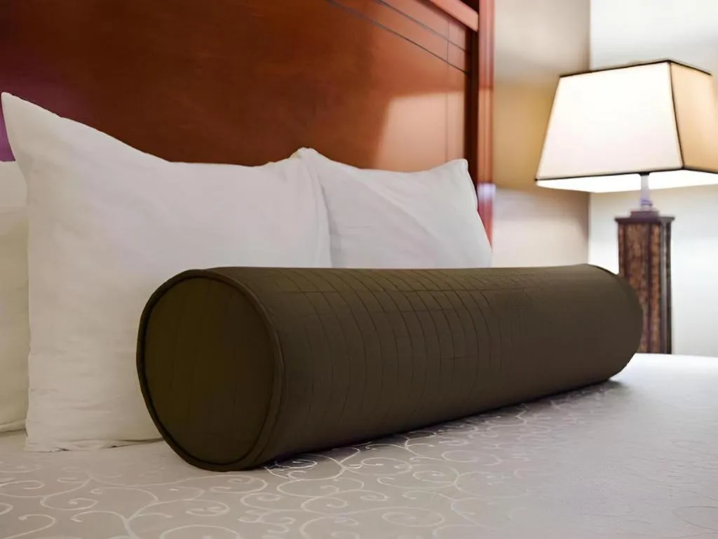 Bed in SureStay Plus by Best Western Lawton