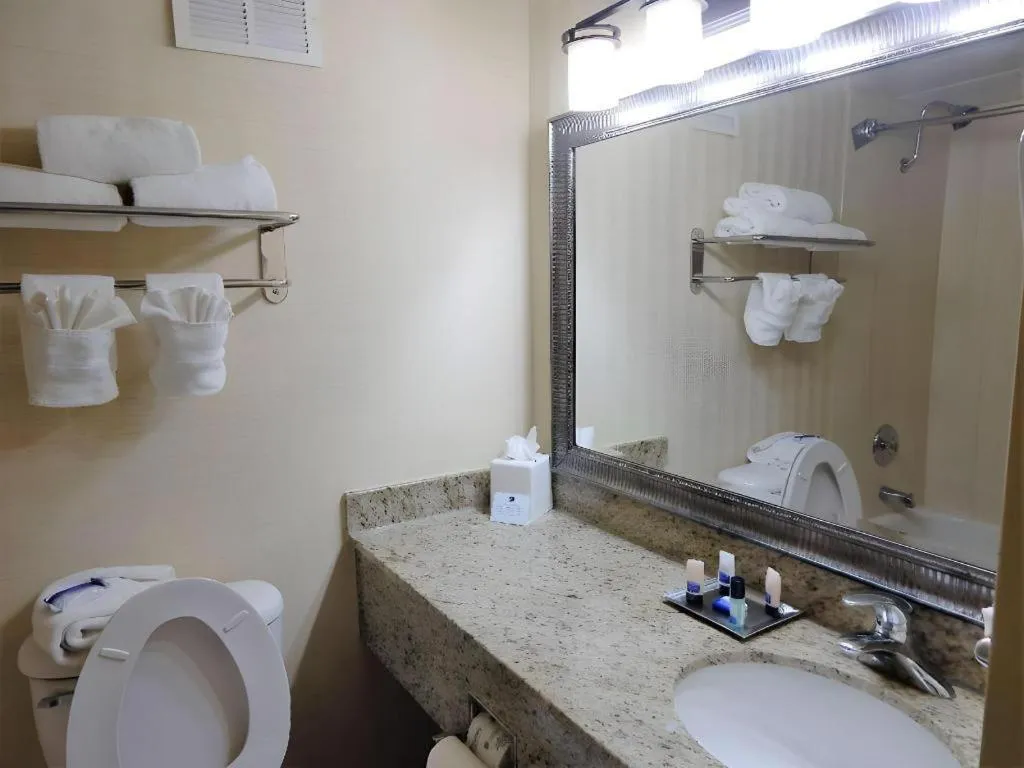 SureStay Plus by Best Western Lawton