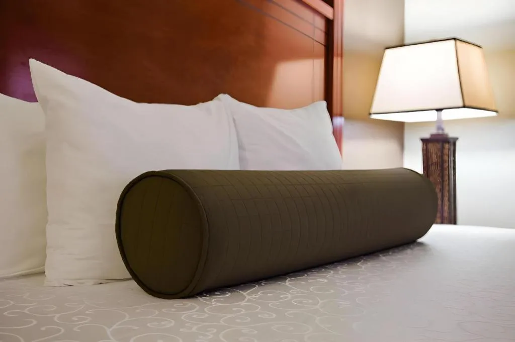 Bed in SureStay Plus by Best Western Lawton