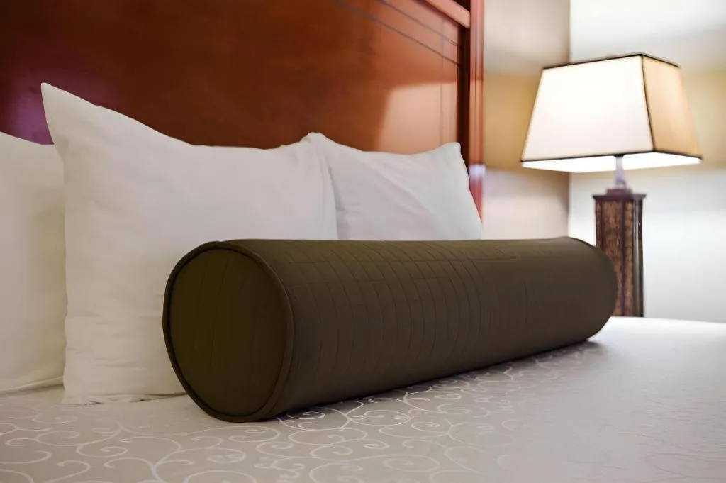 Bed in SureStay Plus by Best Western Lawton