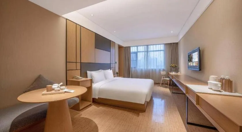 Ji Hotel Kunming Cuihu Yunnan University Affiliated Hospital