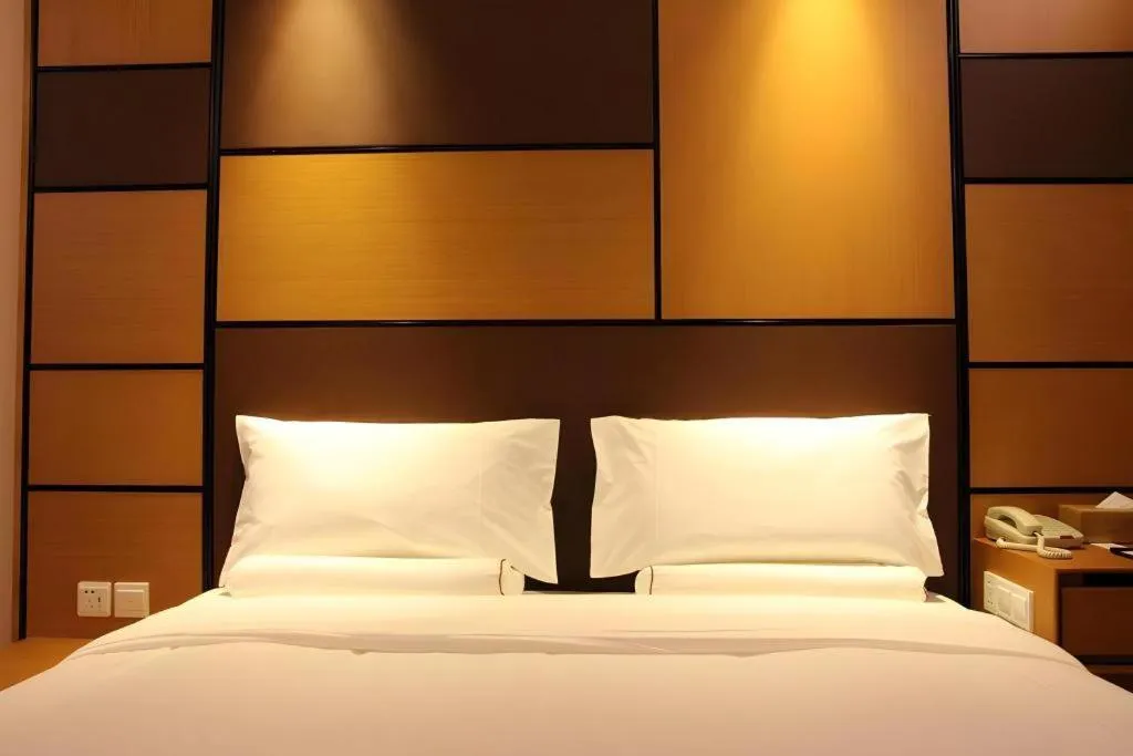 Ji Hotel Kunming Cuihu Yunnan University Affiliated Hospital