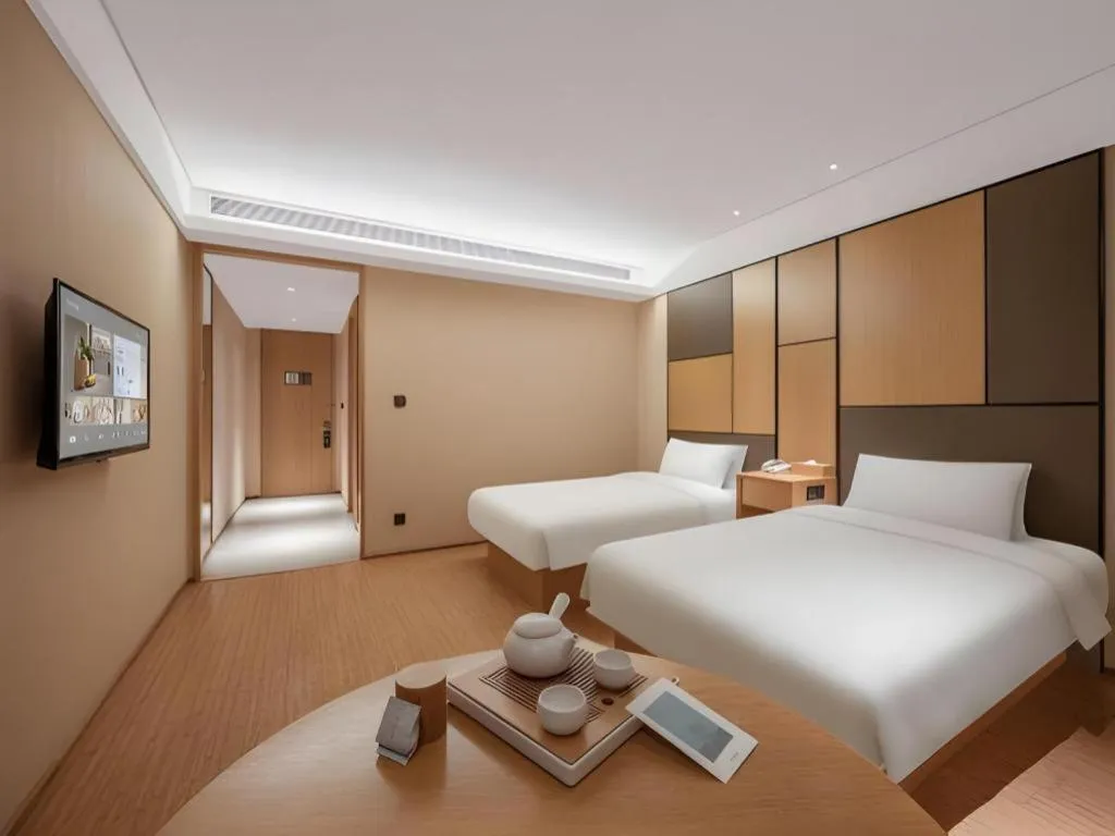 Ji Hotel Kunming Cuihu Yunnan University Affiliated Hospital