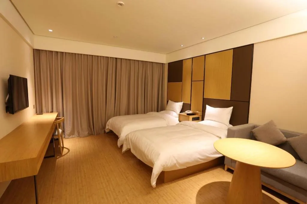 Ji Hotel Kunming Cuihu Yunnan University Affiliated Hospital