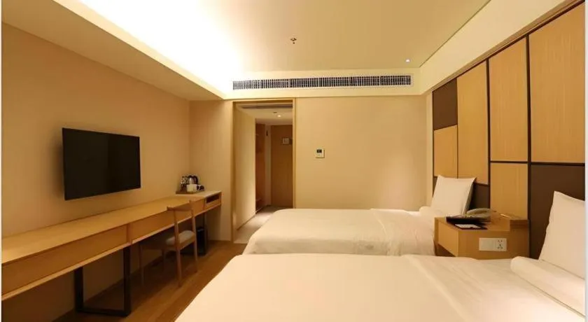 Ji Hotel Kunming Cuihu Yunnan University Affiliated Hospital