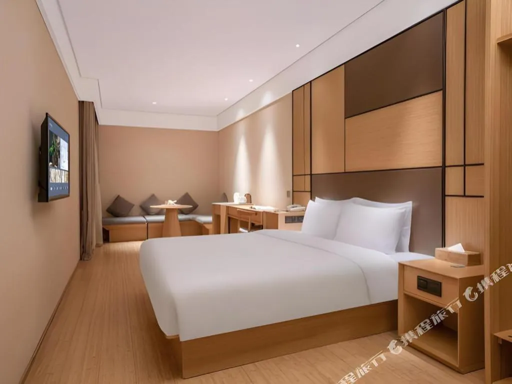 Ji Hotel Kunming Cuihu Yunnan University Affiliated Hospital