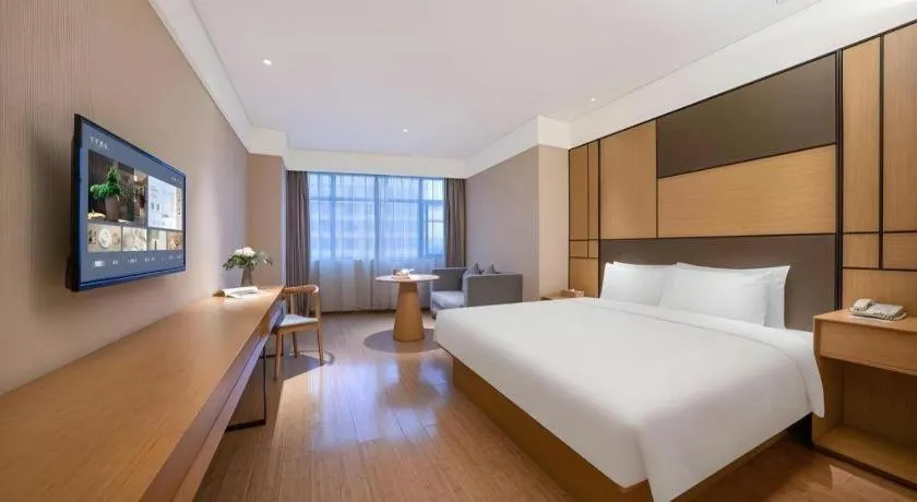 Ji Hotel Kunming Cuihu Yunnan University Affiliated Hospital