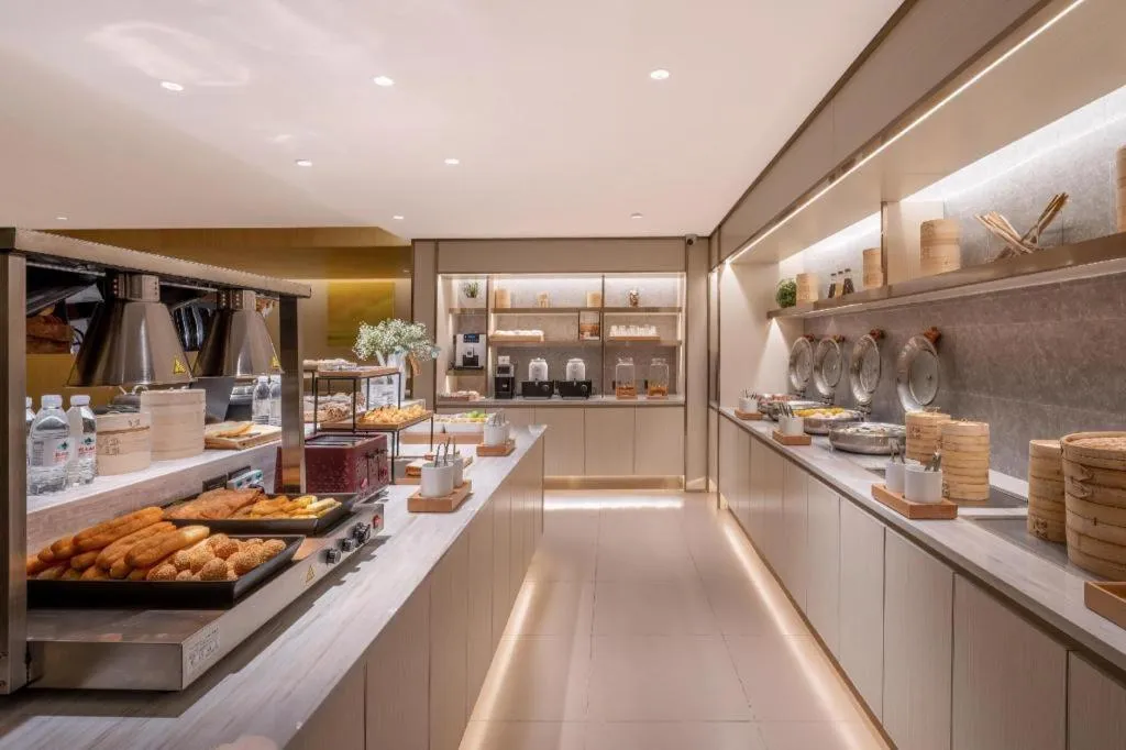 Ji Hotel Kunming Cuihu Yunnan University Affiliated Hospital