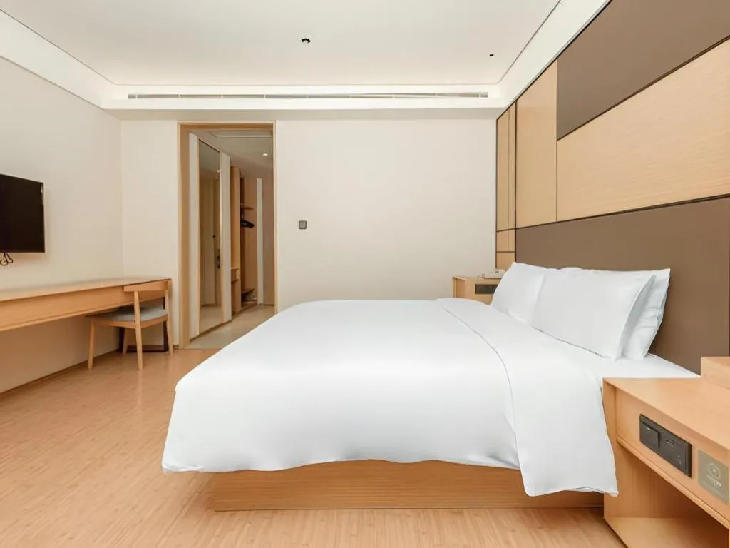 Ji Hotel Kunming Cuihu Yunnan University Affiliated Hospital