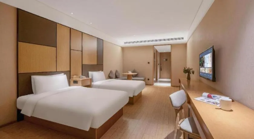 Ji Hotel Kunming Cuihu Yunnan University Affiliated Hospital