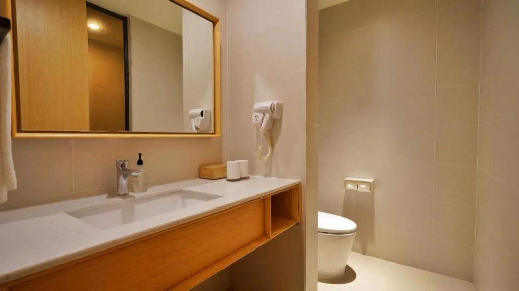 Ji Hotel Kunming Cuihu Yunnan University Affiliated Hospital