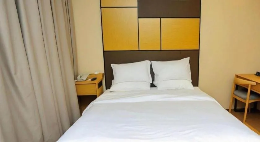 Ji Hotel Kunming Cuihu Yunnan University Affiliated Hospital