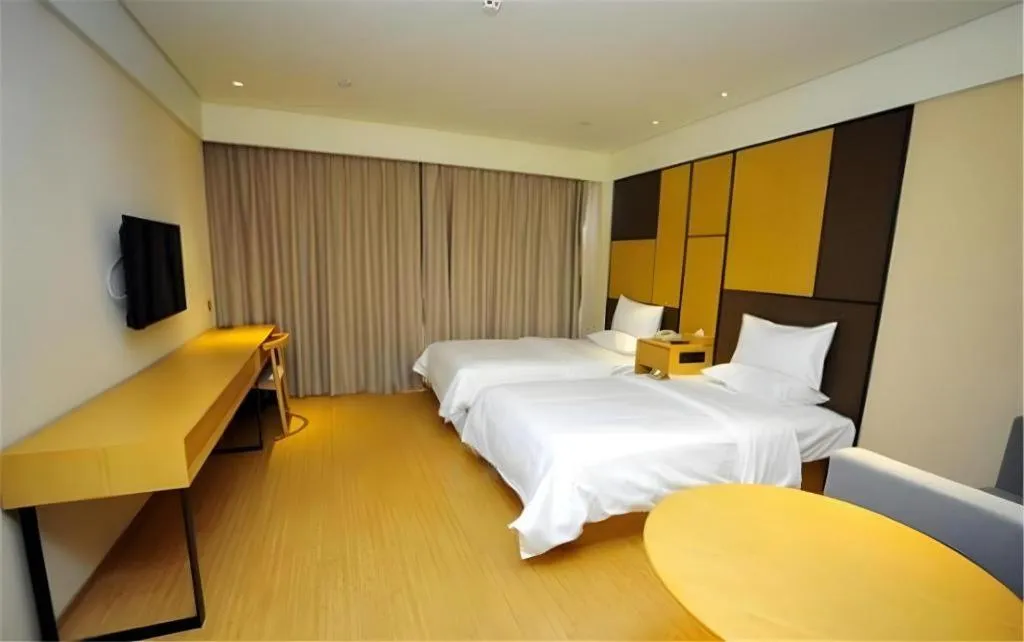 Ji Hotel Kunming Cuihu Yunnan University Affiliated Hospital