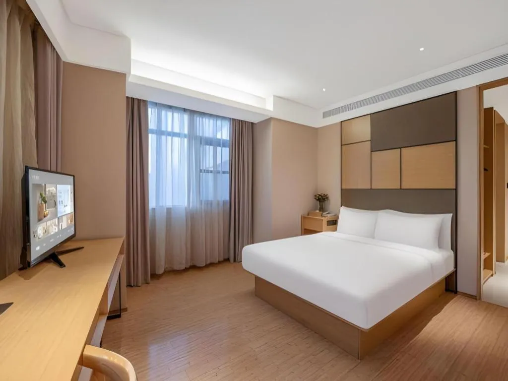 Ji Hotel Kunming Cuihu Yunnan University Affiliated Hospital