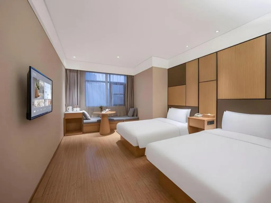 Ji Hotel Kunming Cuihu Yunnan University Affiliated Hospital