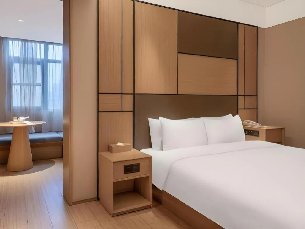 Ji Hotel Kunming Cuihu Yunnan University Affiliated Hospital