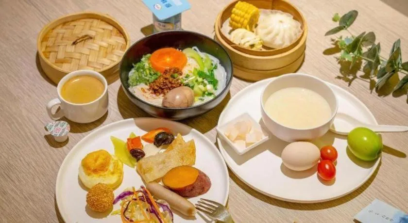 Ji Hotel Kunming Cuihu Yunnan University Affiliated Hospital