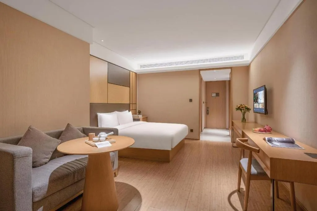 Ji Hotel Kunming Cuihu Yunnan University Affiliated Hospital