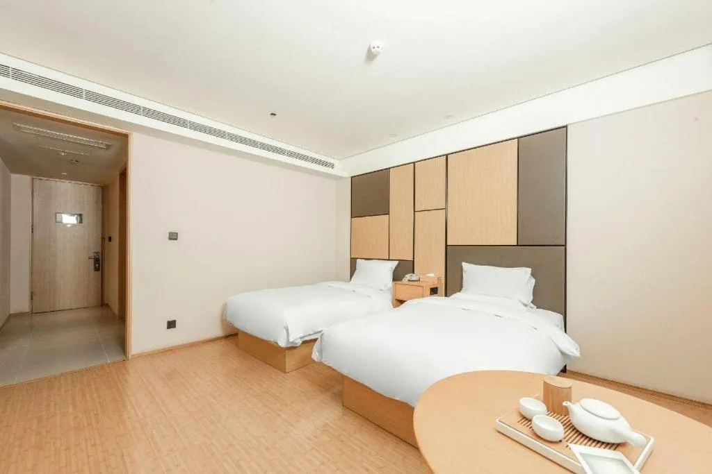 Ji Hotel Kunming Cuihu Yunnan University Affiliated Hospital