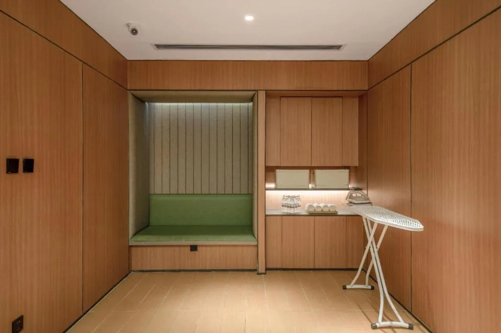 Ji Hotel Kunming Cuihu Yunnan University Affiliated Hospital