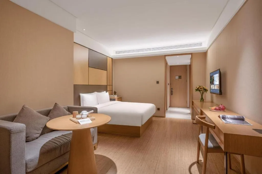 Ji Hotel Kunming Cuihu Yunnan University Affiliated Hospital