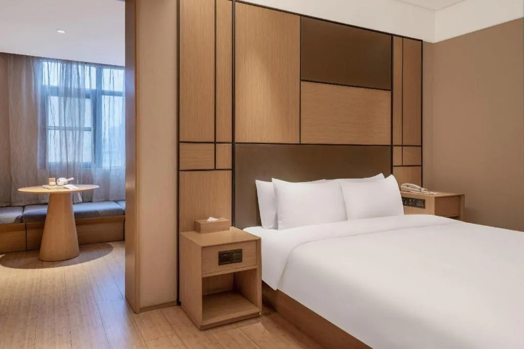 Ji Hotel Kunming Cuihu Yunnan University Affiliated Hospital