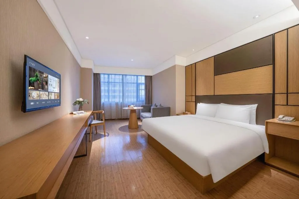 Ji Hotel Kunming Cuihu Yunnan University Affiliated Hospital