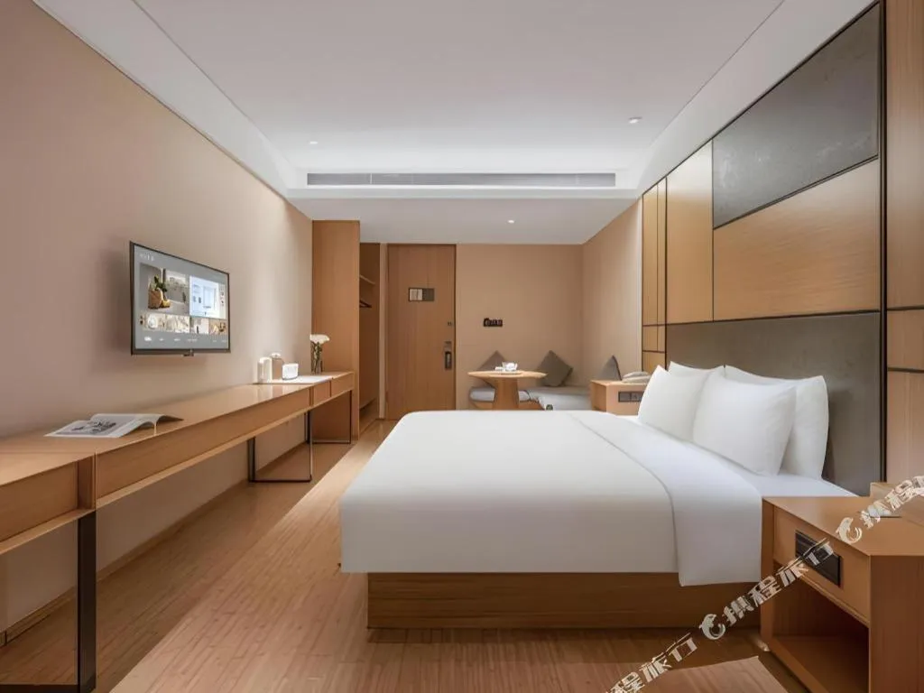 Ji Hotel Kunming Cuihu Yunnan University Affiliated Hospital